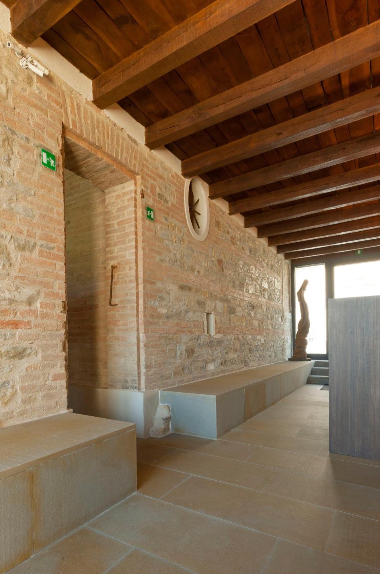 Rivalta  Locanda Sant'Ambrogio מראה חיצוני תמונה