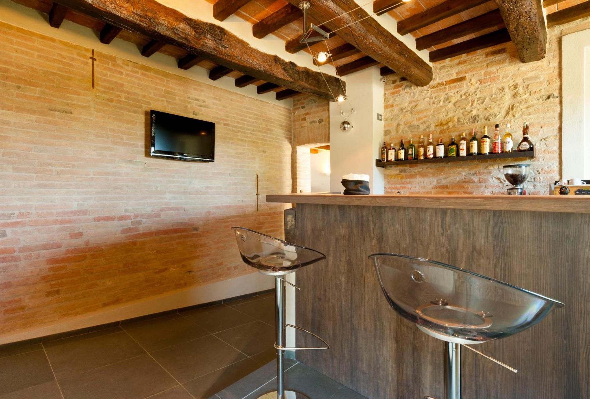 Rivalta  Locanda Sant'Ambrogio מראה חיצוני תמונה