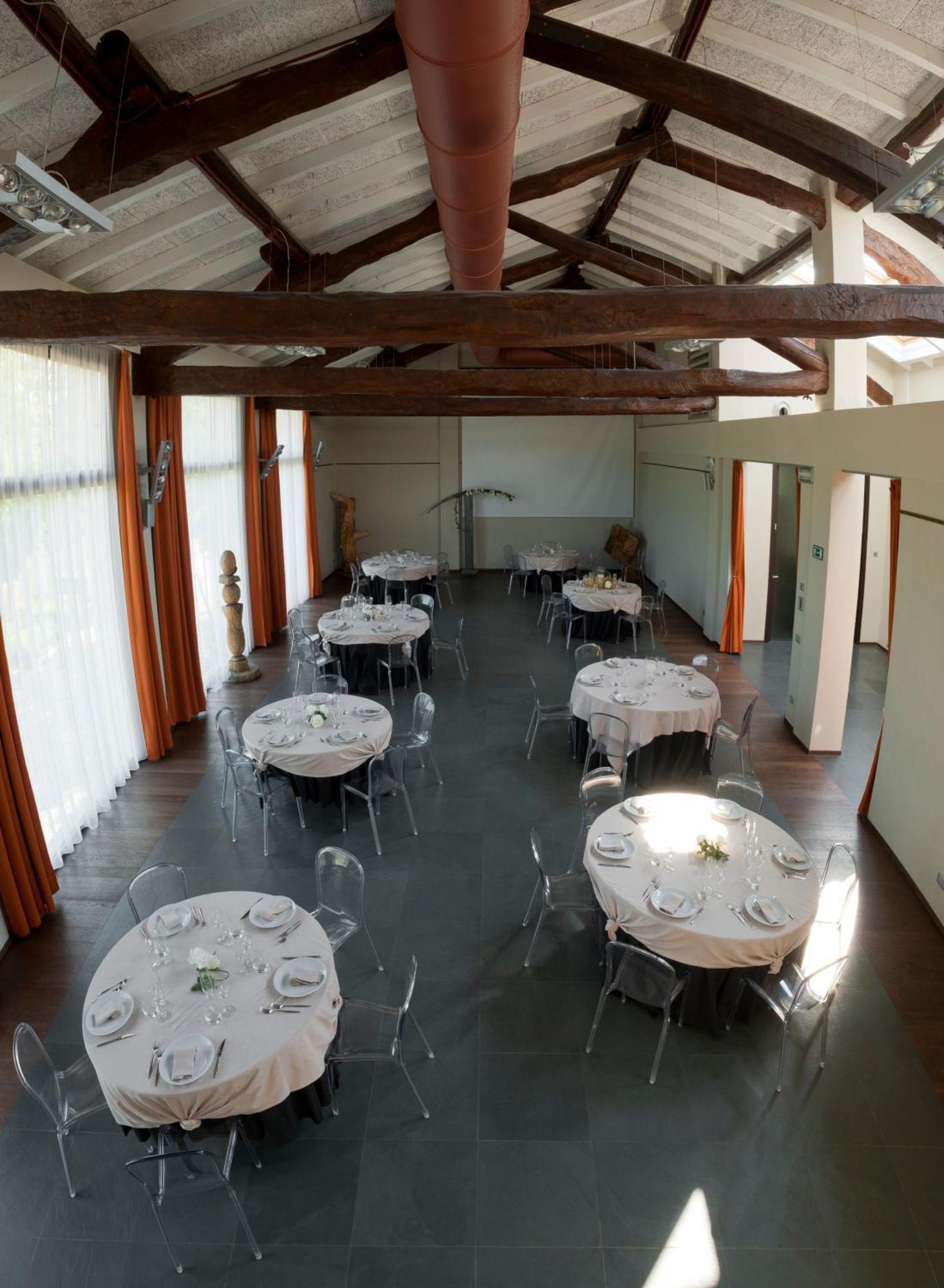 Rivalta  Locanda Sant'Ambrogio מראה חיצוני תמונה